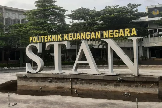 Inilah Lokasi Perguruan Tinggi PKN STAN di Indonesia