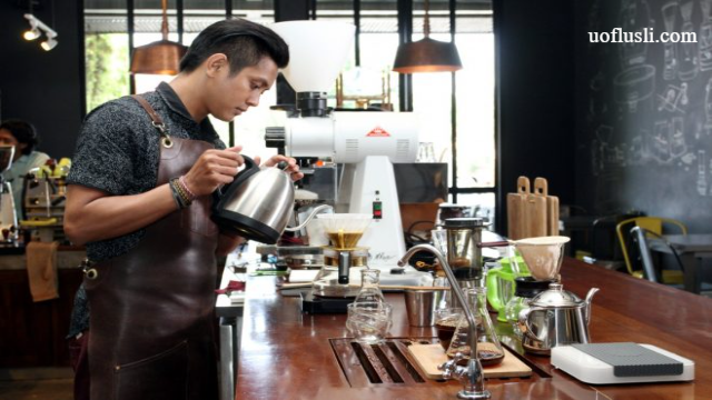 Rekomendasi 6 Sekolah Kopi Terbaik Di Indonesia