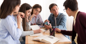 Melihat Lebih Dalam Fakultas dan Organisasi di Peking University