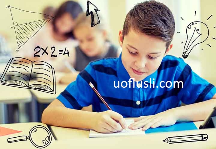Motivasi Belajar Anak