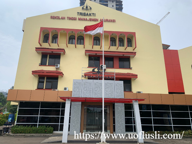 Info Lengkap Beasiswa STMA Trisakti 2025/202