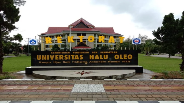 Universitas Halu Oleo: Kampus Unggulan di Kendari dengan Semangat Kepulauan
